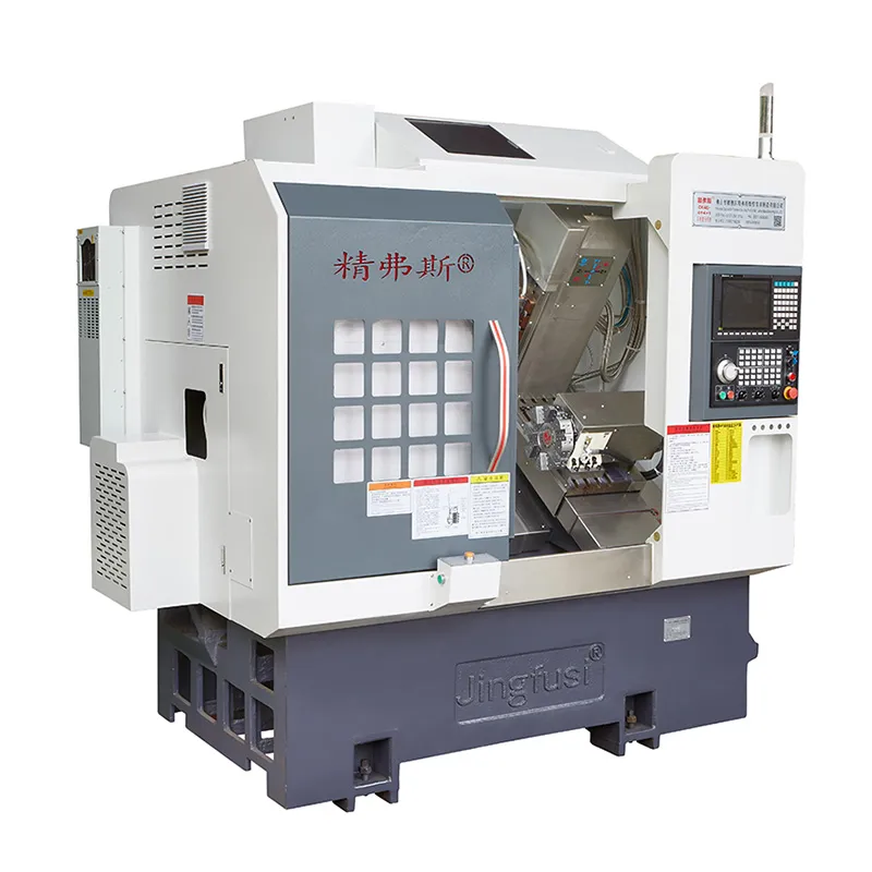Kokį apdorojimą gali atlikti CNC automatinis tekinimo staklės aparatas?