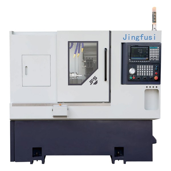 CNC Gang Tool tekinimo staklės CK46 52 76