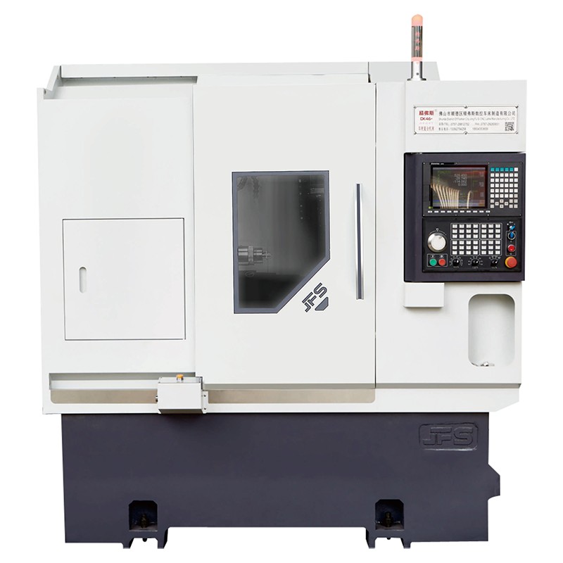 Tekinimo staklės CNC tekinimo staklės CK46 52-3+2+Y