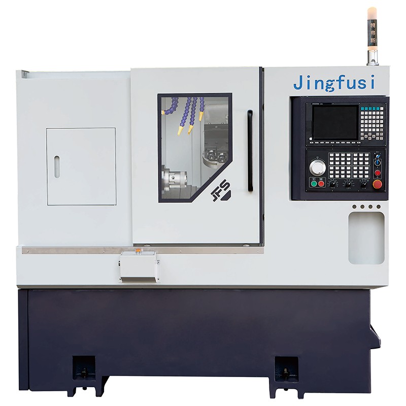 Tekinimo staklės CNC tekinimo staklės CK46 52