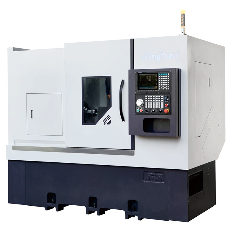 Tekinimo bokštelis CNC tekinimo staklės CK46 52 76TWS