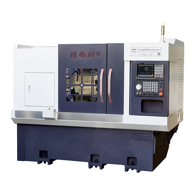 Tekinimo bokštelis CNC tekinimo staklės CK52 76TW-600